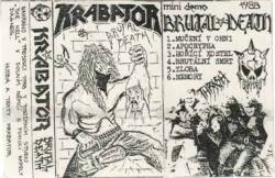 Krabathor : Brutal Death